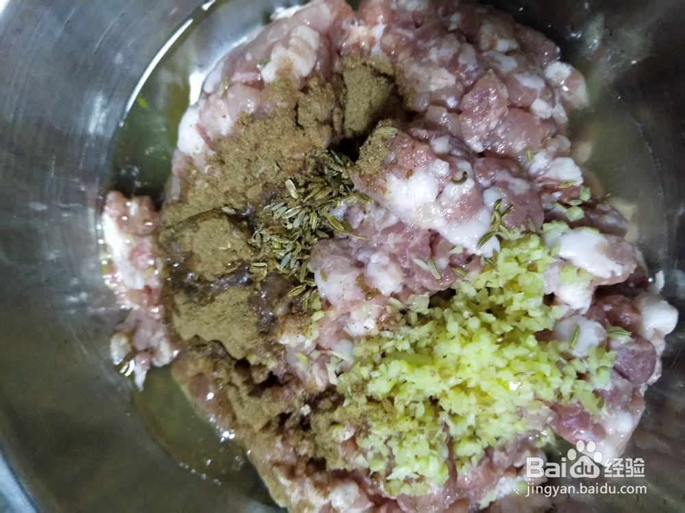 吃不胖的卷尖火腿肠午餐肉