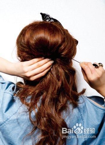 秋冬最in复古风发型手册