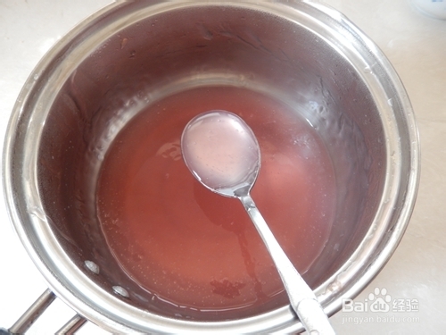 如何制做樱桃果馅