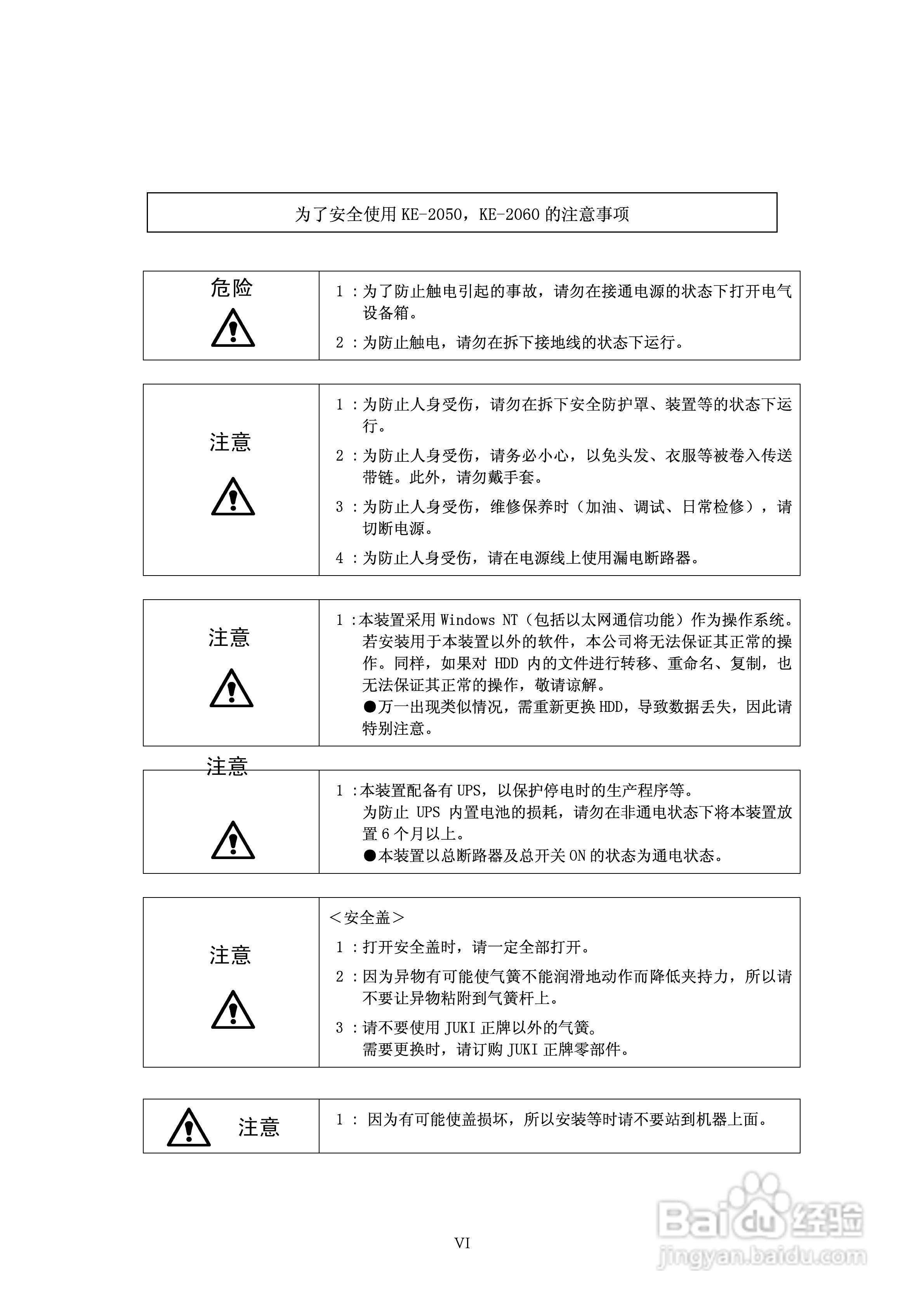高速FLEX贴片机KE-2050/2060操作说明书:[1]