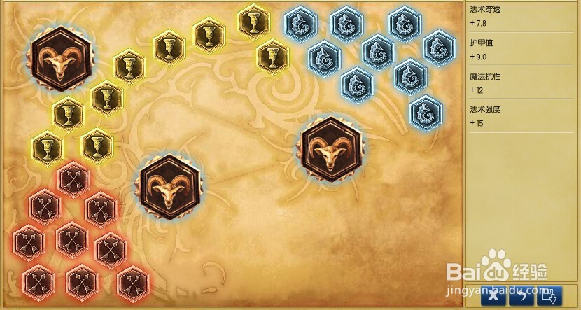 lol狐狸天赋加点图s5最新 lol狐狸天赋符文