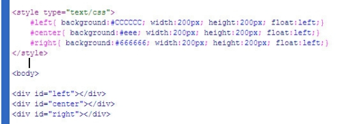 div+css定位position详解