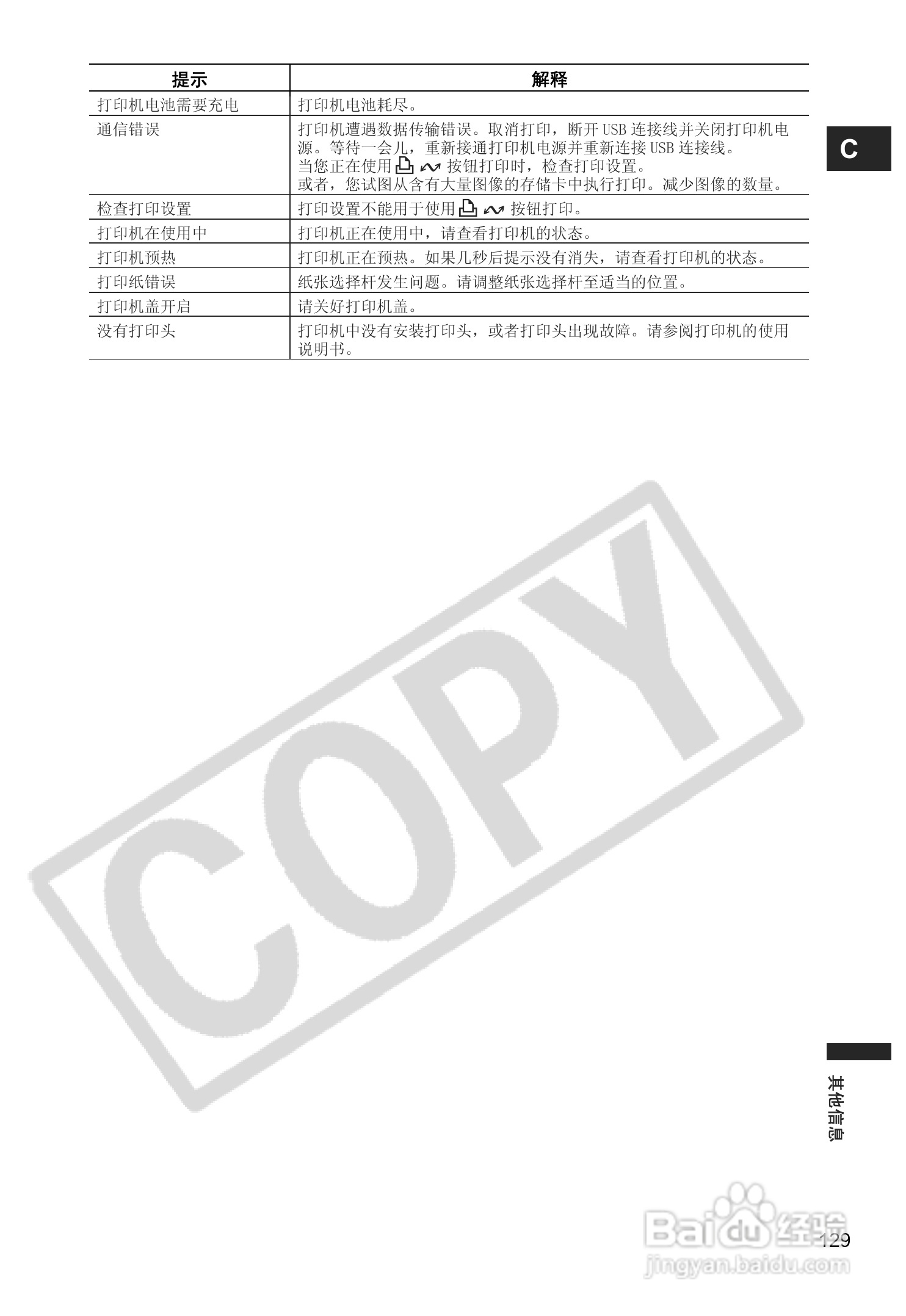 佳能MV880Xi数码摄像机使用说明书:[13]