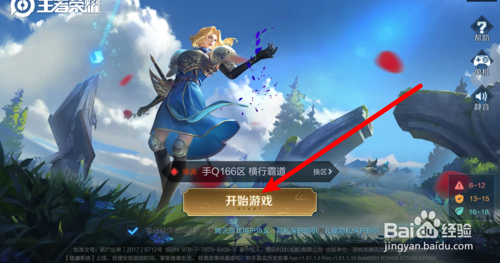 王者荣耀大神观战