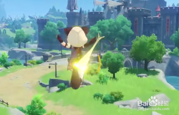 原神2.3灰羽鸽在哪里