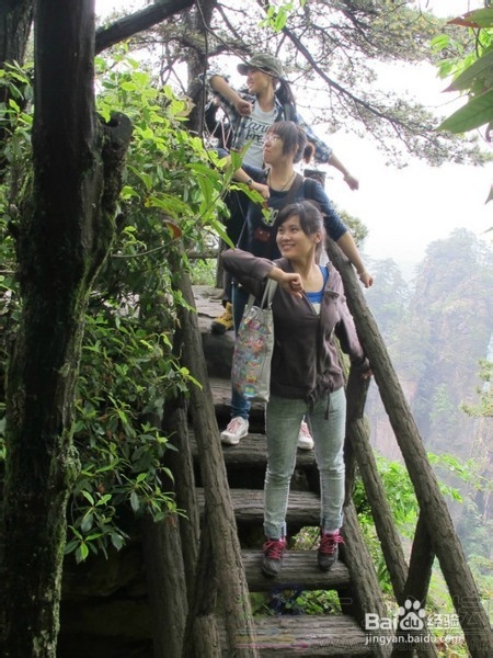 衡阳到张家界自驾游