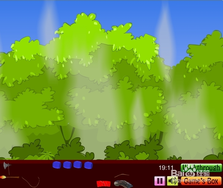 快乐圣诞逃离蛇岛游戏攻略：[4]