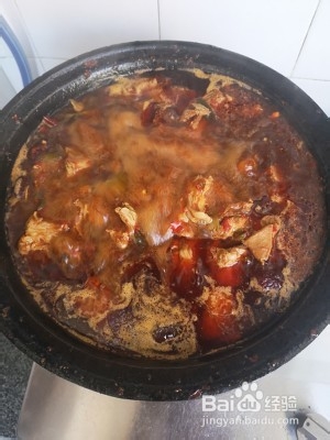 红焖羊肉的做法