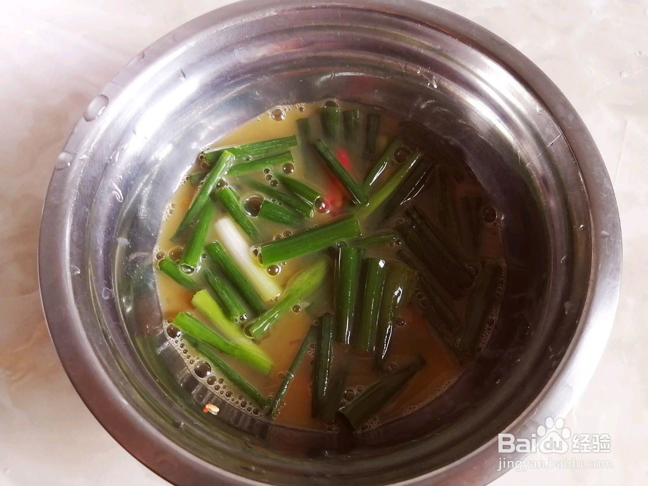 虾仁炒鸡蛋的做法