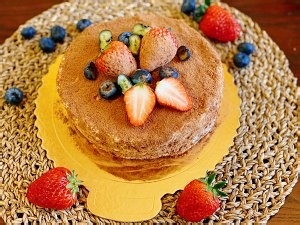 怎么做俄式提拉米苏蛋糕呢!