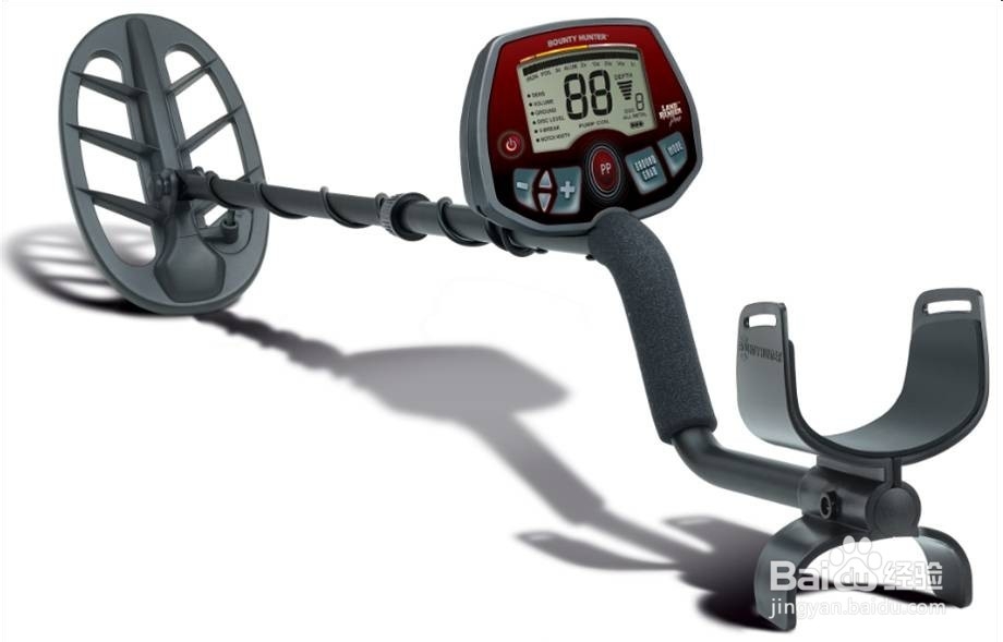 地下金属探测仪