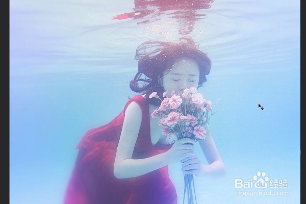 PS如何使用色阶功能？