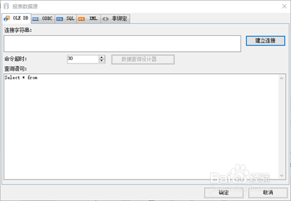 ActiveReports 报表设计器设计不同报表：脚本