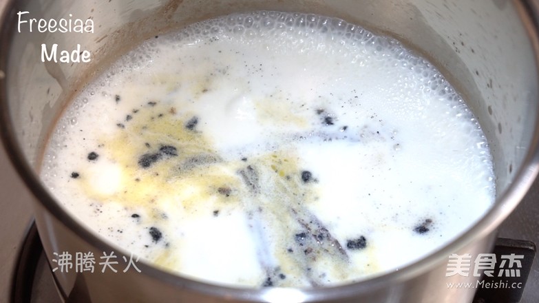 法式水果塔的做法