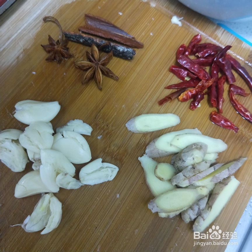 新手适合做的笋干烧肉