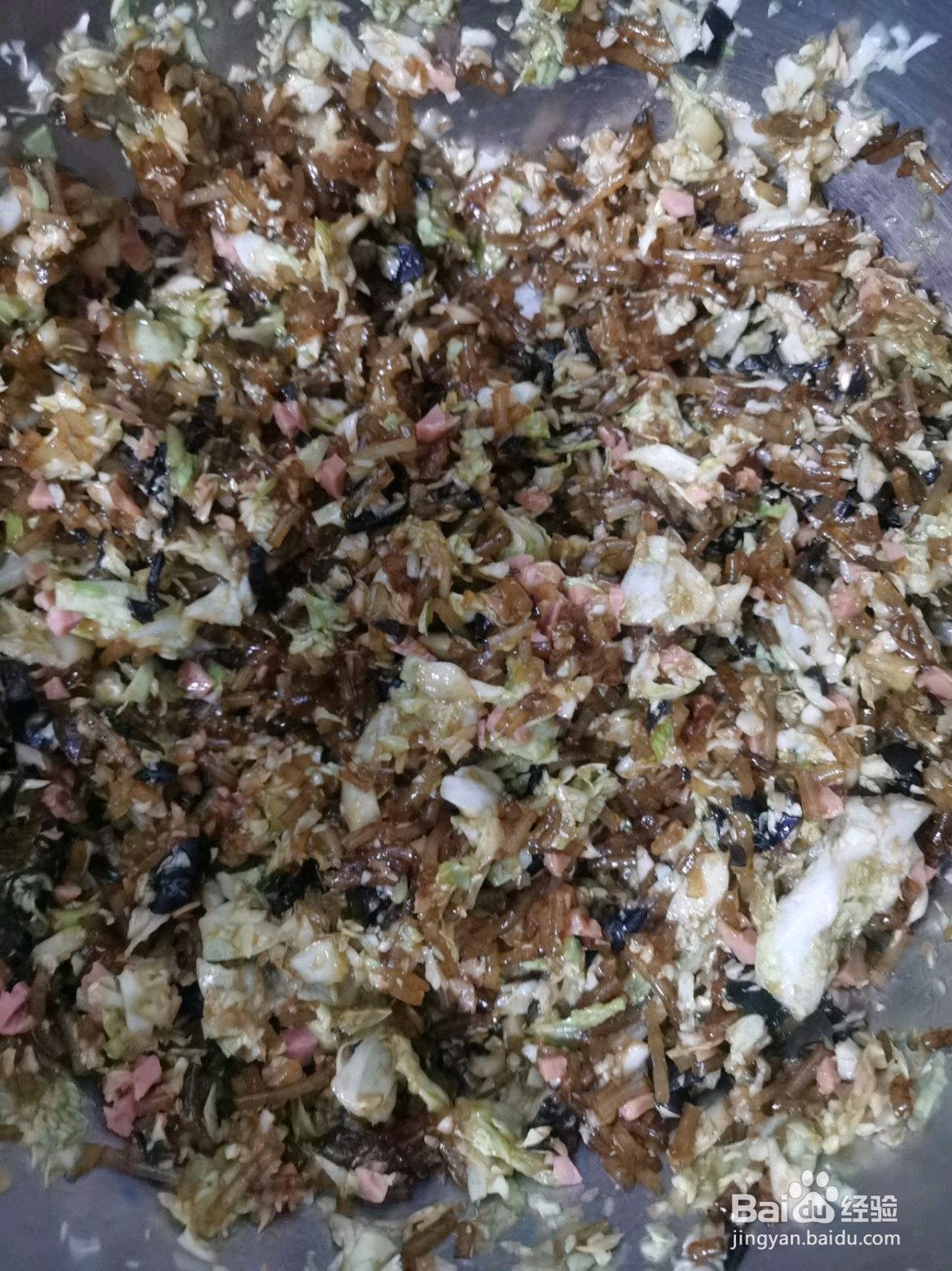 自制美味馅饼的做法