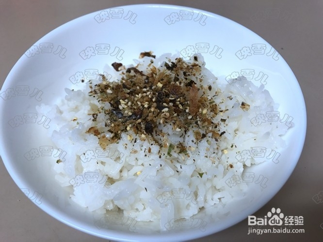 轻松熊豆皮包饭