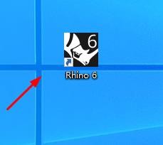 Rhino6线框模式点的造型配置为实心的正方形
