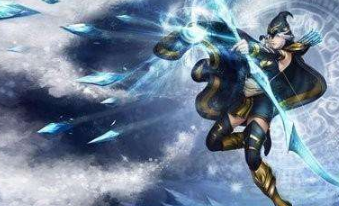 LOL艾希符文选择