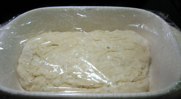 迷迭香免揉面包