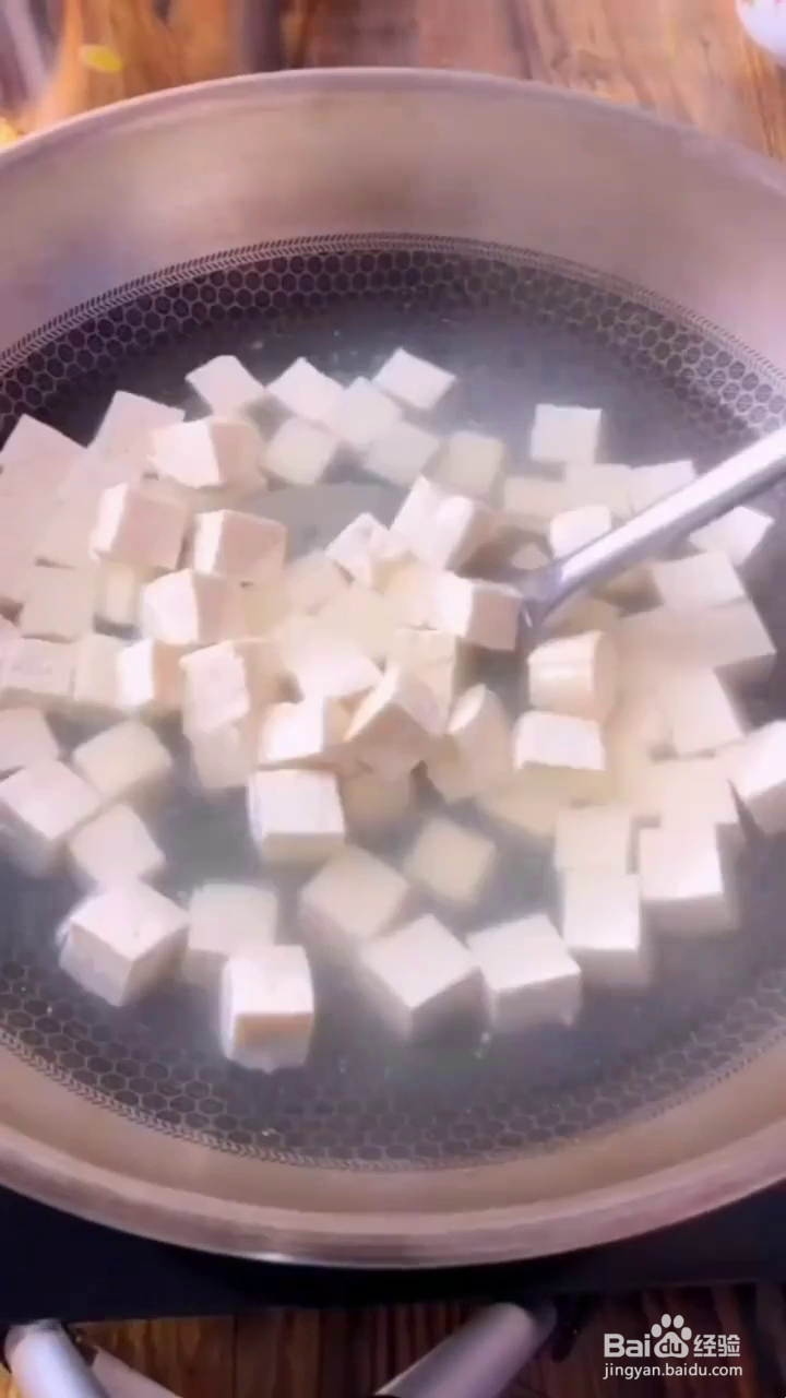 怎样做出好吃的烧豆腐？