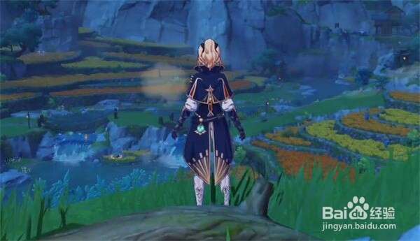 原神古云有螭任务怎么做