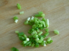 虾皮炒双丝的做法