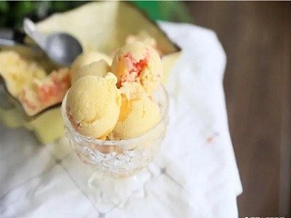 杨枝甘露冰淇淋怎么做