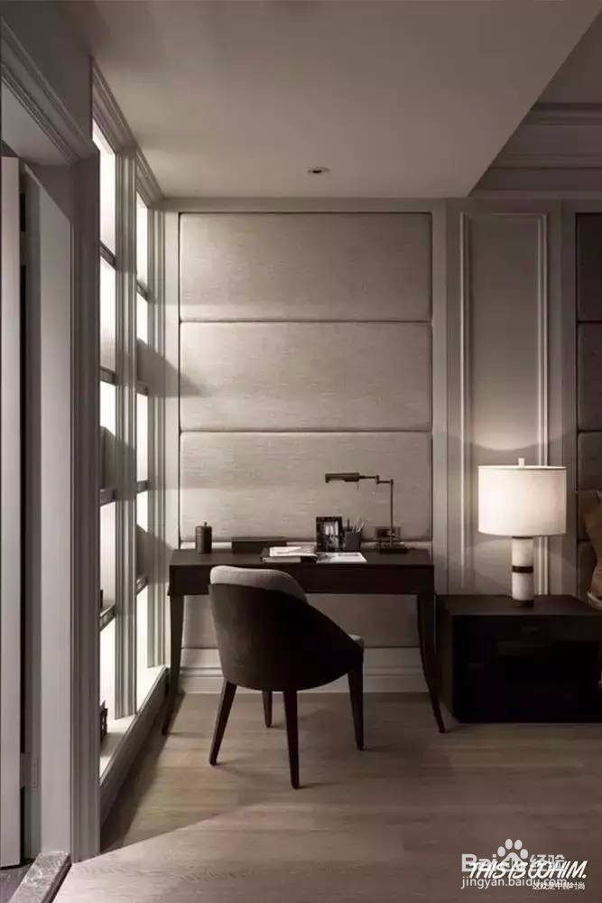 软装装修风格注重的是空间