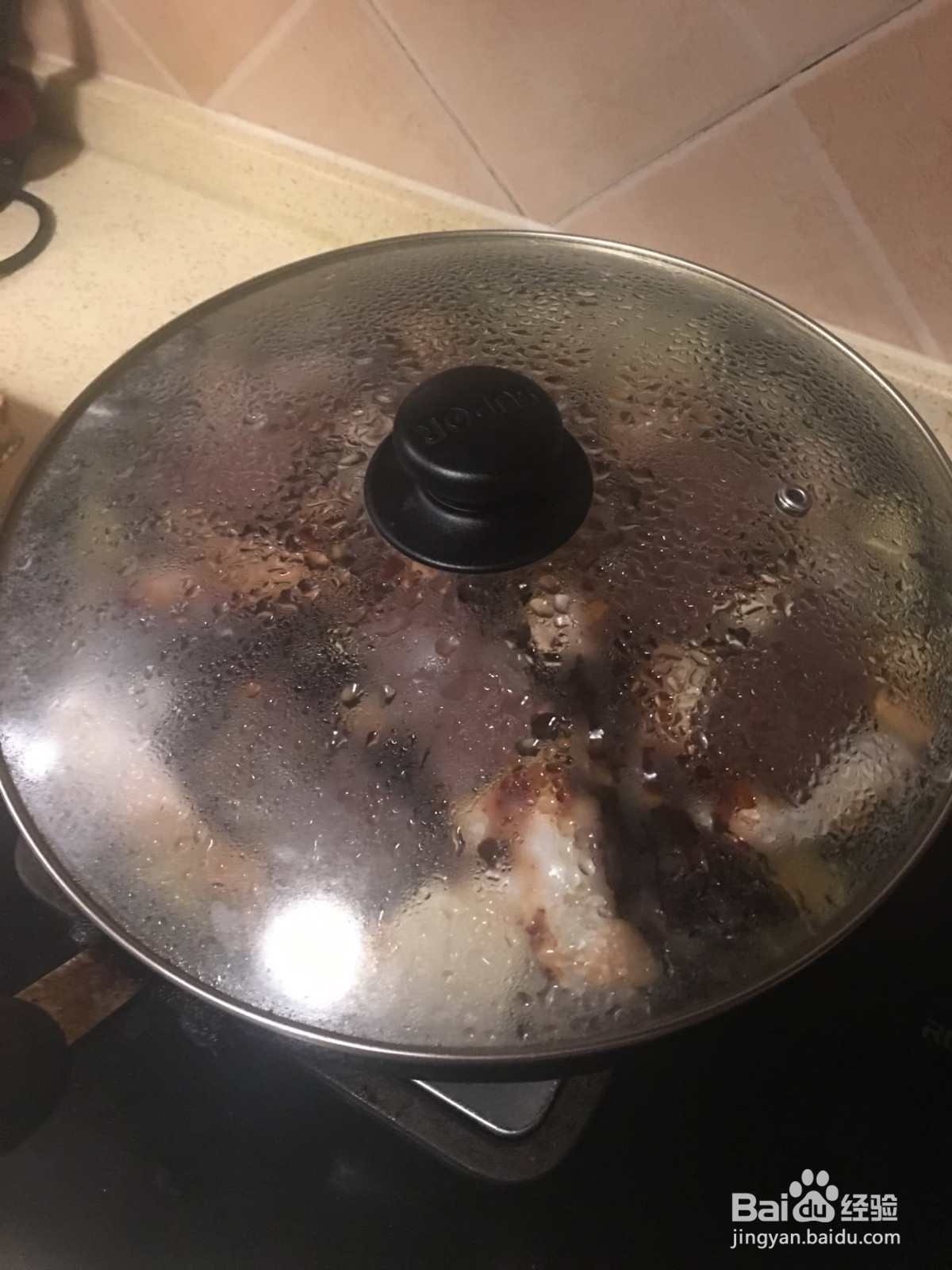 秘制三汁焖锅的做法