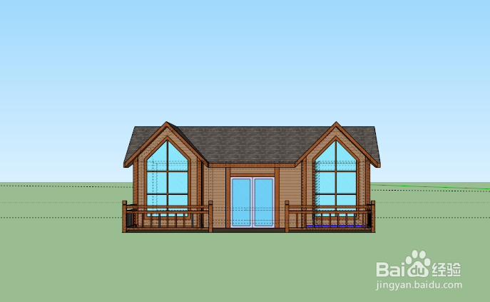 <b>SU（sketchup）如何导成CAD图</b>