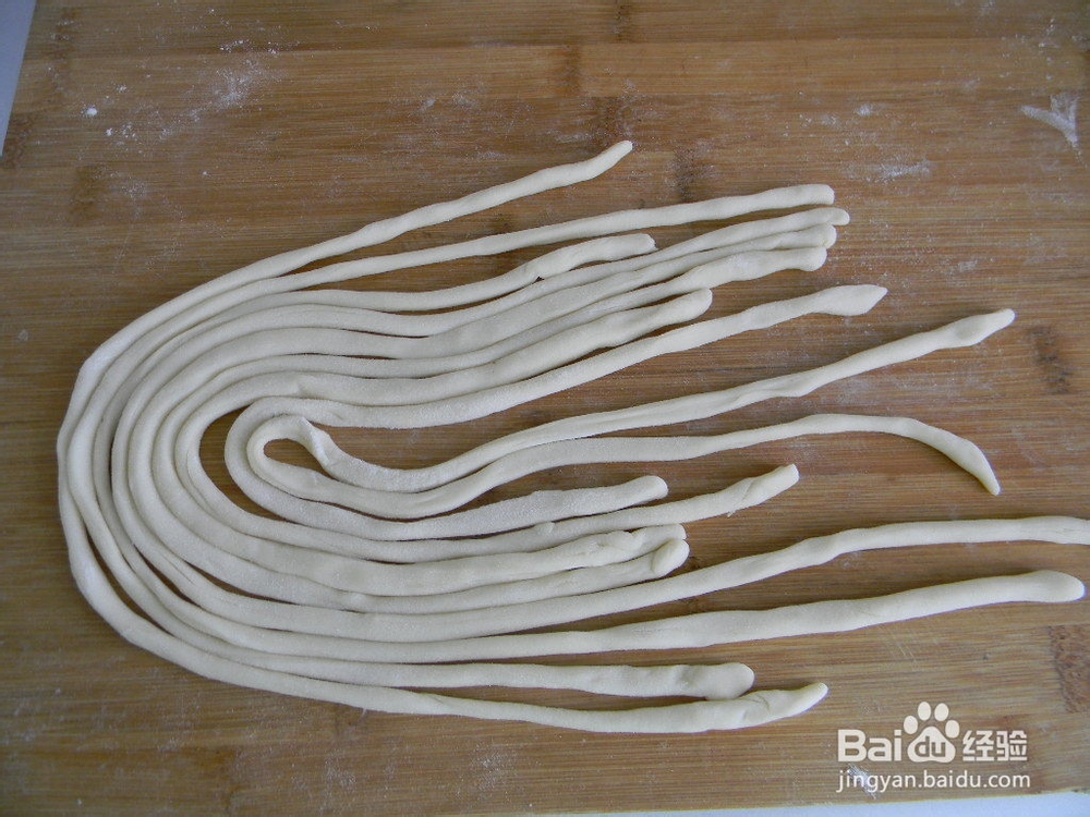 舌尖上的美味——四川甜水面