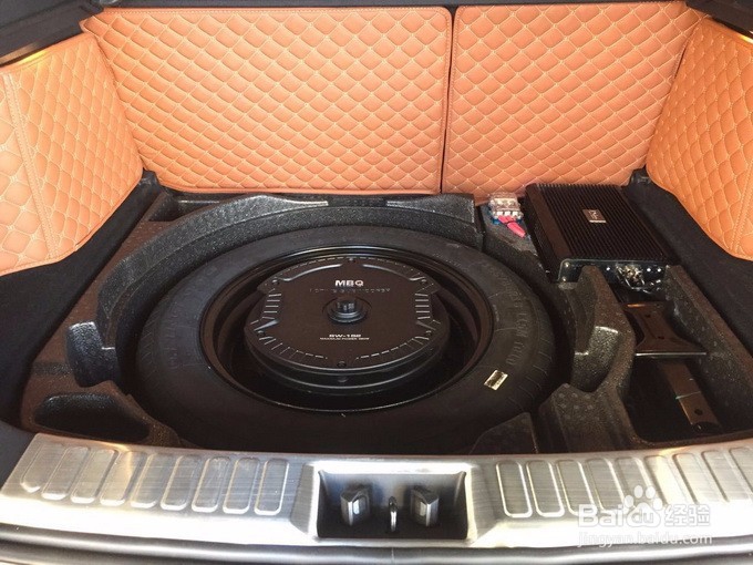 吉利博越音响这样改装声音甜美