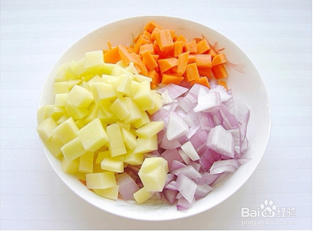 怎么样做罗宋汤的做法