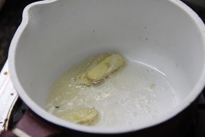 鲜蔬汤制作步骤