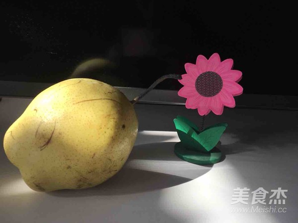 银耳炖雪梨的做法