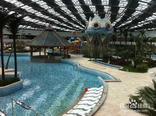 畅玩鲁山大佛景区