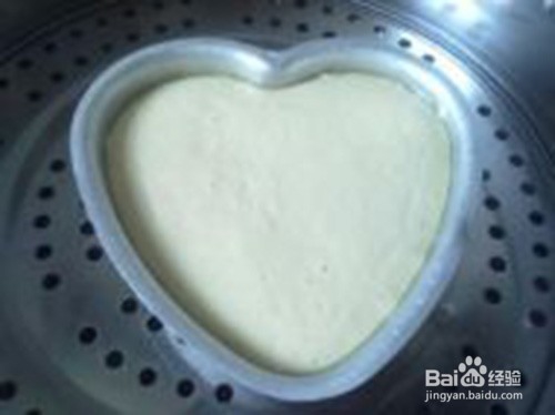 姜哥私房菜——蒸发糕