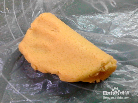 花生酥饼的做法