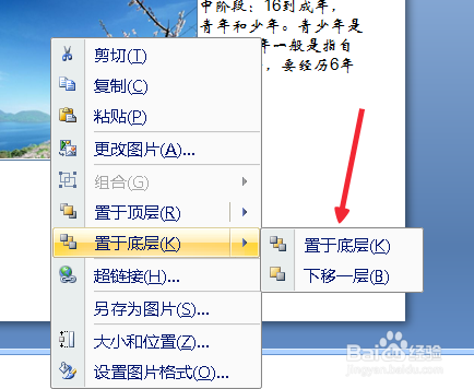 怎么给ppt文档插入本地图片作为背景