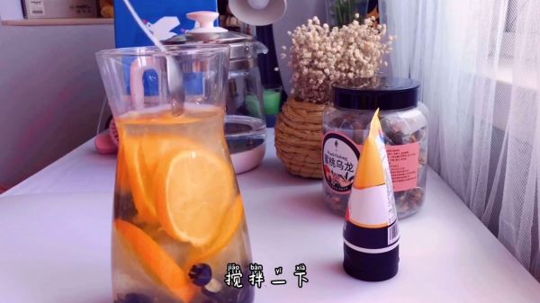 乌龙蜜桃简单治愈作