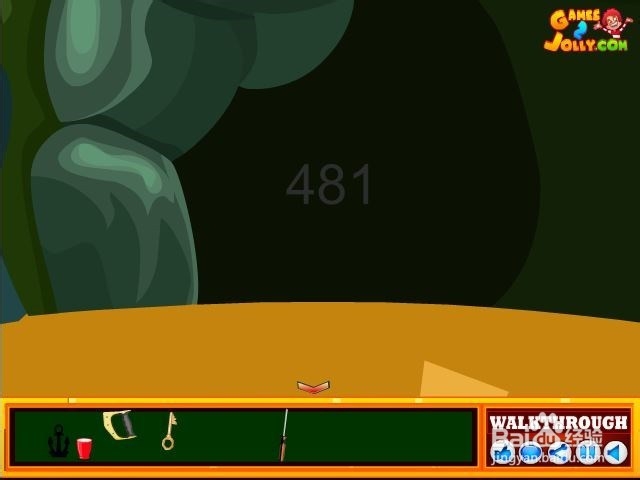 独木舟救援攻略：[1]