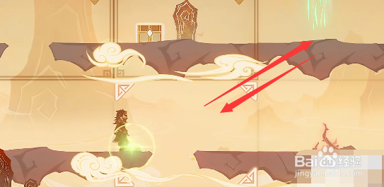 原神纸映成戏越岭第二场怎么通关