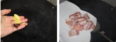 笋干红烧肉家常做法