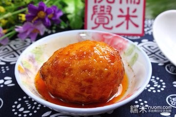 虎皮卤蛋的做法