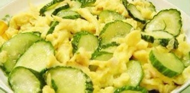 黄瓜的家常做法大全