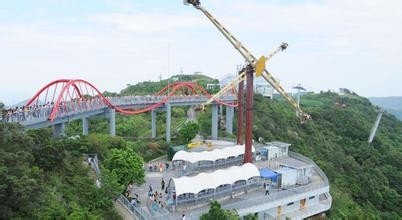 深圳东部华侨城两天一夜游