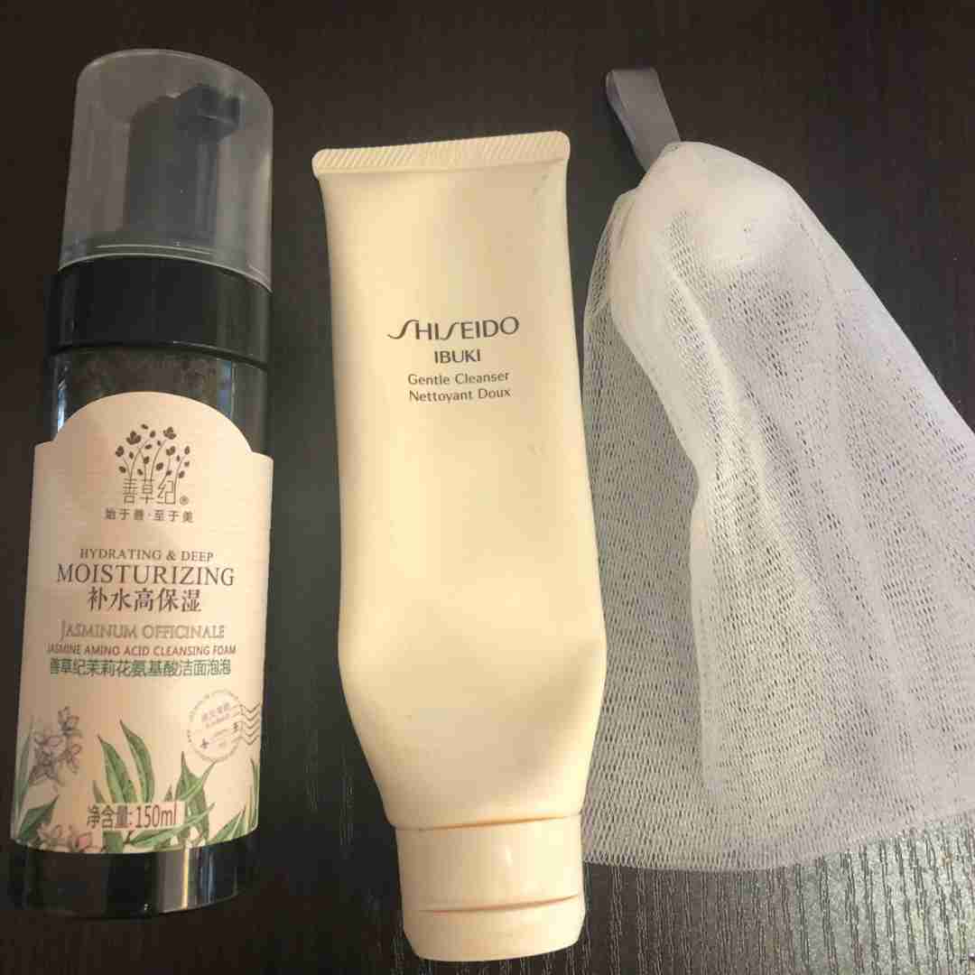 26岁干敏皮护肤狂魔的秋天护肤步骤分享！