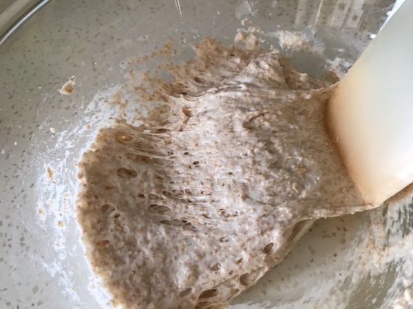 波兰种百分百全麦吐司