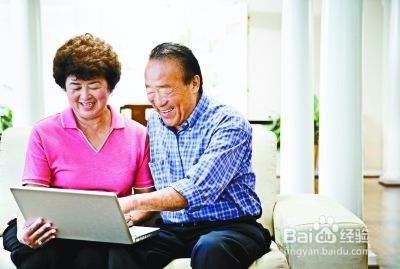 老年人如何轻松学电脑